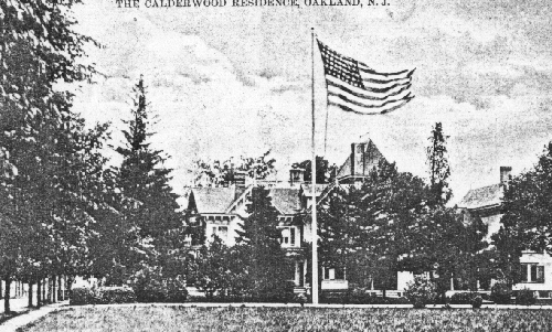 Calderwood Residence